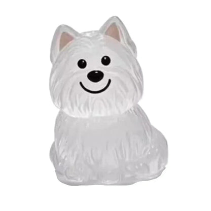 Pet Hair Keychain